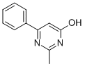 4-HYDROXY-2-METHYL-6-PHENYLPYRIMIDINE CAS#: 62260-39-3