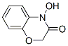 4-HYDROXY-2H-1,4-BENZOXAZIN-3(4H)-ONE CAS#: 771-26-6