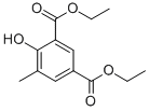 4-HYDROXY-5-METHYL-ISOPHTHALIC ACID DIETHYL ESTER CAS#: 7504-67-8