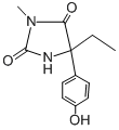 4-HYDROXY MEPHENYTOIN CAS#: 61837-65-8