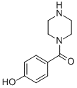 (4-HYDROXY-PHENYL)-PIPERAZIN-1-YL-METHANONE CAS#: 563538-33-0