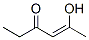4-Hexen-3-one, 5-hydroxy-, (Z)- (9CI) CAS#: 63289-87-2