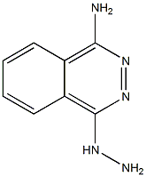 4-Hydrazinyl-1-phthalazinaMine CAS#: 649765-80-0