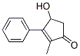4-Hydroxy-2-methyl-3-phenyl-2-cyclopenten-1-one CAS#: 69745-73-9