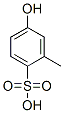4-Hydroxy-2-methylbenzenesulfonic acid CAS#: 7134-05-6
