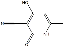 4-Hydroxy-6-Methyl-2-oxo-1,2-dihydro-pyridine-3-carbonitrile CAS#: 67643-17-8