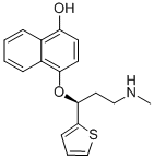 4-Hydroxy Duloxetine CAS#: 662149-13-5