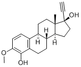 4-Hydroxy Mestranol CAS#: 65694-22-6