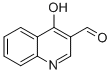4-Hydroxy-Quinoline-3-Carbaldehyde CAS#: 7509-12-8