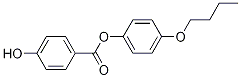 4-Hydroxybenzoic acid 4-butoxyphenyl ester CAS#: 70568-44-4
