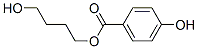 4-Hydroxybenzoic acid 4-hydroxybutyl ester CAS#: 62702-46-9