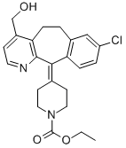 4-Hydroxymethyl Loratadine CAS#: 609806-40-8
