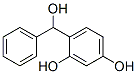 4-[Hydroxy(phenyl)methyl]-1,3-benzenediol CAS#: 68052-16-4