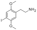 4-IODO-2,5-DIMETHOXYPHENETHYLAMINE CAS#: 69587-11-7