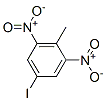 4-IODO-2,6-DINITROTOLUENE CAS#: 6633-30-3