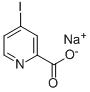 4-IODO-PYRIDINE-2-CARBOXYLIC ACID, SODIUM SALT CAS#: 618107-88-3