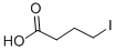 4-IODOBUTYRIC ACID CAS#: 7425-27-6