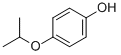 4-ISOPROPOXYPHENOL CAS#: 7495-77-4