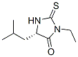 4-Imidazolidinone,3-ethyl-5-(2-methylpropyl)-2-thioxo-,(5S)-(9CI) CAS#: 525601-79-0