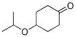 4-Isopropoxycyclohexanone CAS#: 69697-46-7