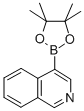 4-Isoquinolineboronic acid pinacol ester CAS#: 685103-98-4