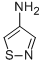 4-Isothiazolamine(9CI) CAS#: 64527-28-2