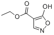 4-Isoxazolecarboxylic acid, 5-hydroxy-, ethyl ester (9CI) CAS#: 500348-26-5