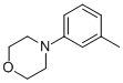 4-M-TOLYLMORPHOLINE CAS#: 7025-91-4