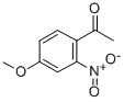 4'-METHOXY-2'-NITROACETOPHENONE CAS#: 67323-06-2