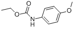 (4-METHOXY-PHENYL)-CARBAMIC ACID ETHYL ESTER CAS#: 7451-55-0