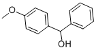 4-METHOXYBENZHYDROL CAS#: 720-44-5