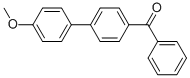 (4'-METHOXYBIPHENYL-4-YL)-PHENYL-METHANONE CAS#: 68294-33-7
