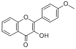 4'-METHOXYFLAVONOL CAS#: 6889-78-7