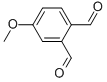 4-METHOXYPHTHALALDEHYDE CAS#: 6500-51-2
