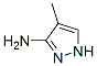 4-METHYL-1H-PYRAZOL-3-AMINE CAS#: 64781-79-9