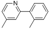 4-METHYL-2-O-TOLYL-PYRIDINE CAS#: 64291-98-1