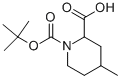4-METHYL-PIPERIDINE-1,2-DICARBOXYLIC ACID 1-TERT-BUTYL ESTER CAS#: 661459-03-6