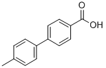 4'-METHYLBIPHENYL-4-CARBOXYLIC ACID CAS#: 720-73-0