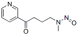 4-(METHYLNITROSOAMINO)-1-(3-PYRIDYL)-1-BUTANONE CAS#: 64091-50-5