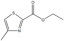 4-METHYLTHIAZOLE-2-CARBOXYLIC ACID ETHYLESTER CAS#: 7210-73-3