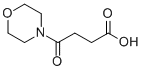 4-MORPHOLIN-4-YL-4-OXO-BUTYRIC ACID CAS#: 67900-19-0