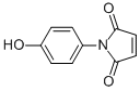 4-Maleimidophenol CAS#: 7300-91-6
