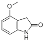 4-Methoxy-2-indolinone CAS#: 7699-17-4