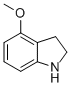 4-Methoxy-2,3-dihydro-1H-indole CAS#: 7555-94-4