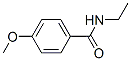 4-Methoxy-N-ethylbenzamide CAS#: 7403-41-0