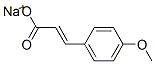 4-Methoxybenzeneacrylic acid sodium salt CAS#: 7340-42-3