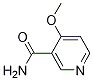 4-MethoxynicotinaMide CAS#: 7418-64-6