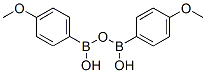 4-Methoxyphenyl boronic acid anhydride CAS#: 7294-51-1