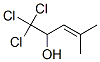 4-Methyl-1,1,1-trichloropent-3-en-2-ol CAS#: 6111-14-4