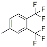 4-Methyl-1,2-bis-(trifluoromethyl)benzene CAS#: 716-25-6